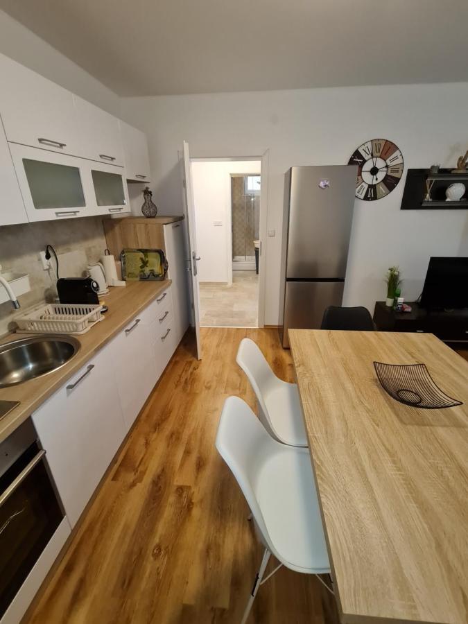 Apartmán Delfin Vidalici Apartman Kustići Exteriér fotografie