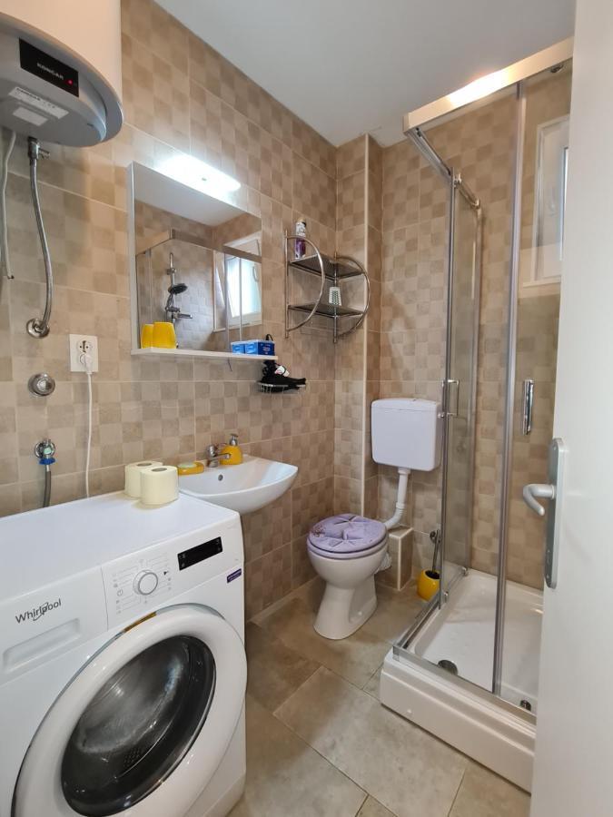 Apartmán Delfin Vidalici Apartman Kustići Exteriér fotografie