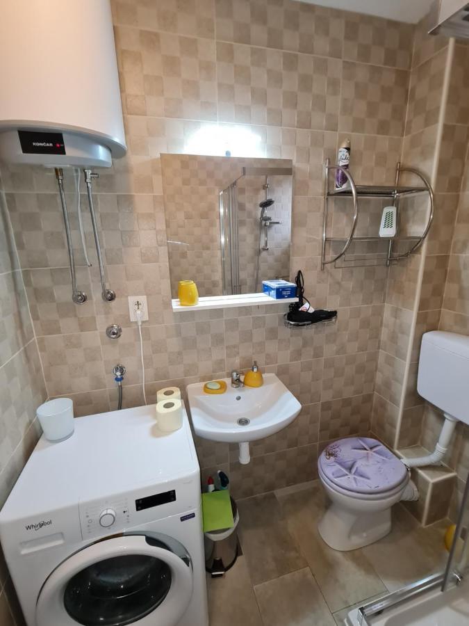 Apartmán Delfin Vidalici Apartman Kustići Exteriér fotografie