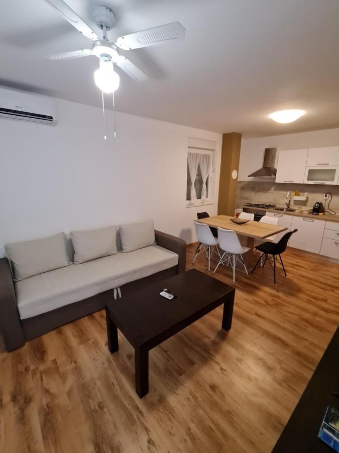 Apartmán Delfin Vidalici Apartman Kustići Exteriér fotografie